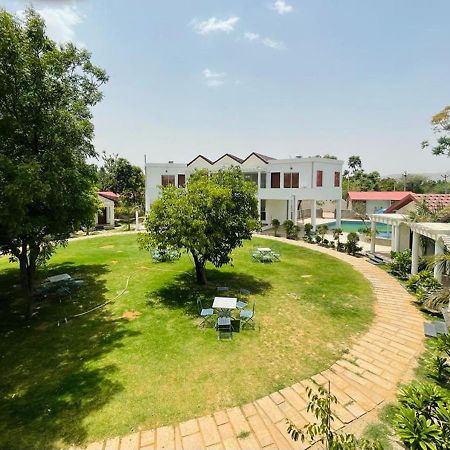 Las Cabanas Resort Pushkar Esterno foto