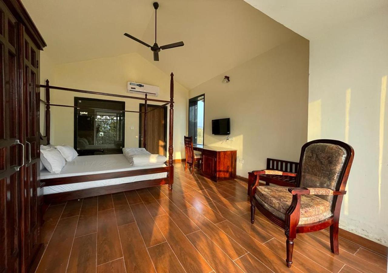 Las Cabanas Resort Pushkar Esterno foto