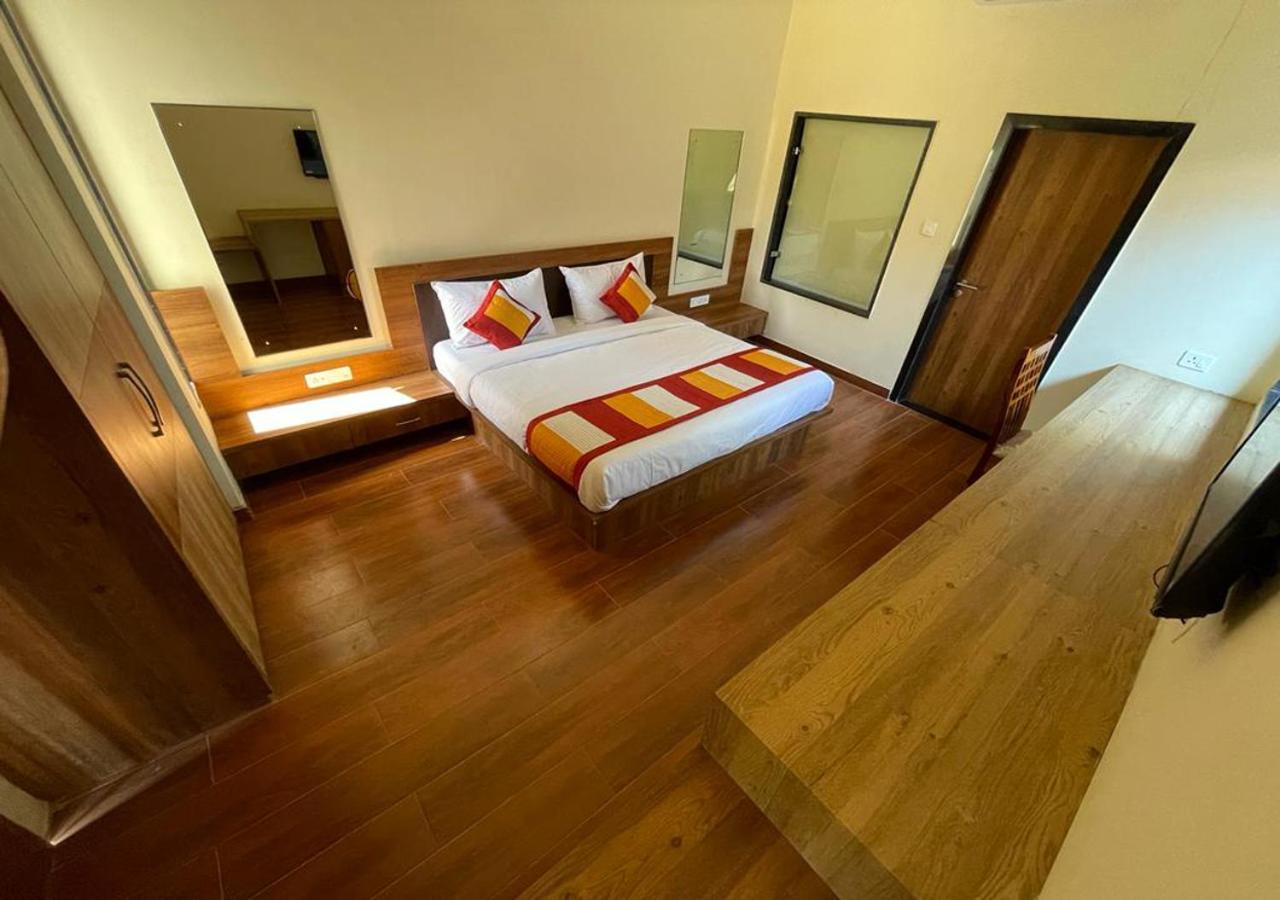 Las Cabanas Resort Pushkar Esterno foto