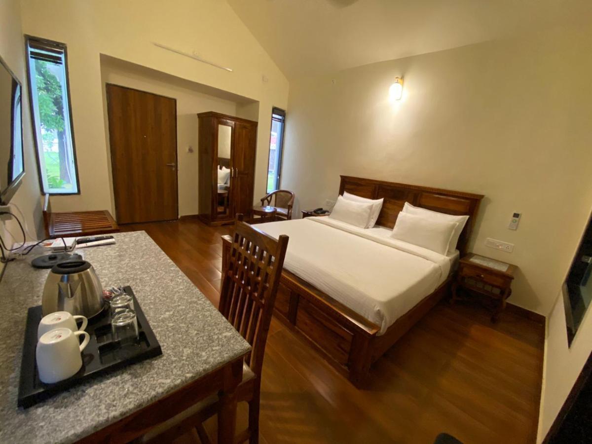 Las Cabanas Resort Pushkar Esterno foto