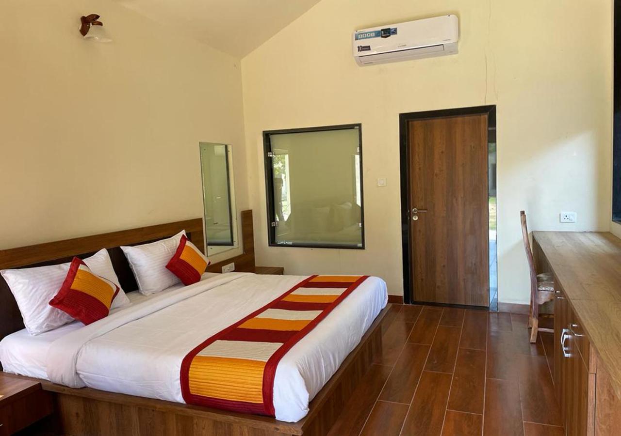 Las Cabanas Resort Pushkar Esterno foto