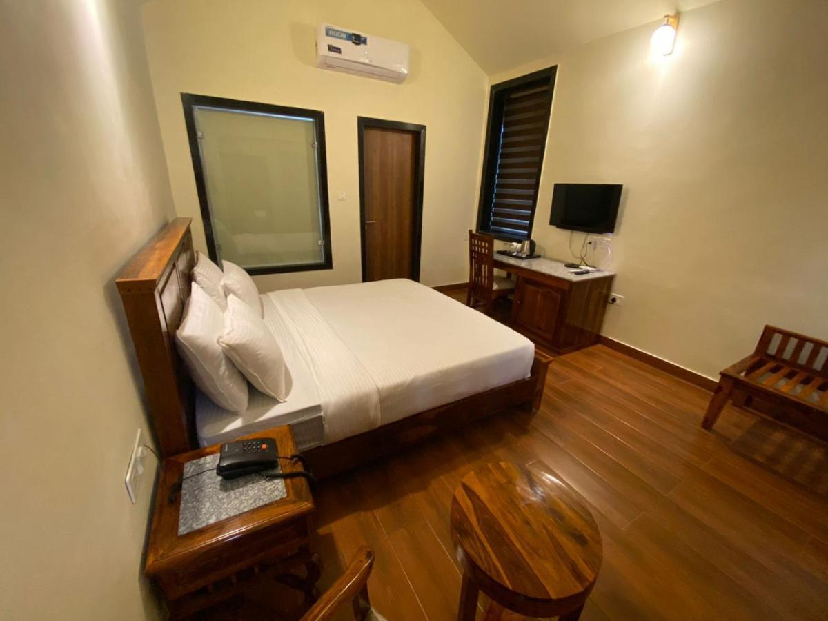 Las Cabanas Resort Pushkar Esterno foto
