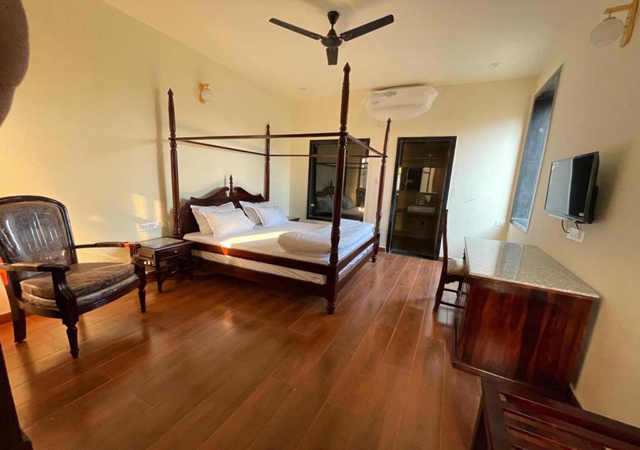 Las Cabanas Resort Pushkar Esterno foto