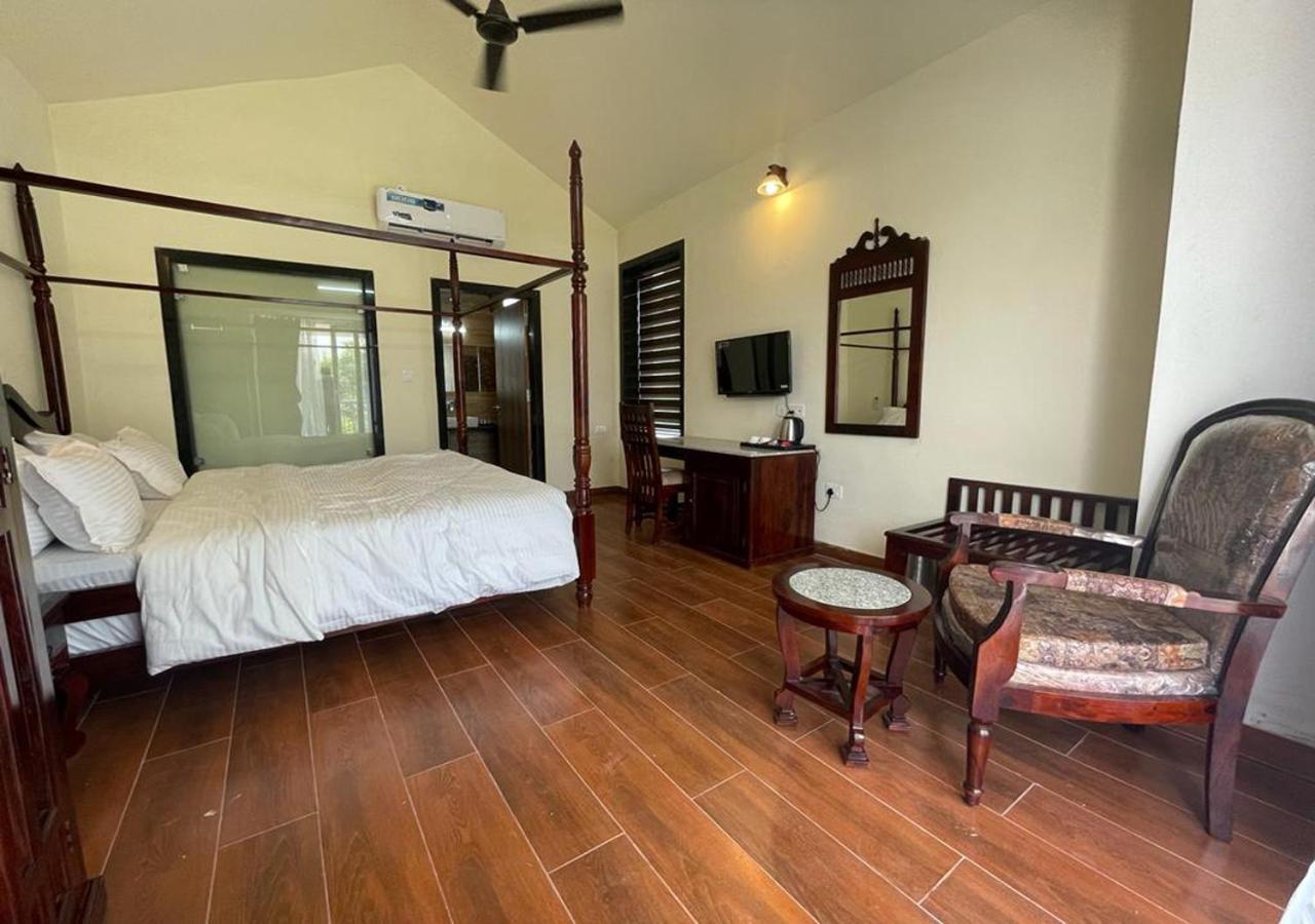 Las Cabanas Resort Pushkar Esterno foto