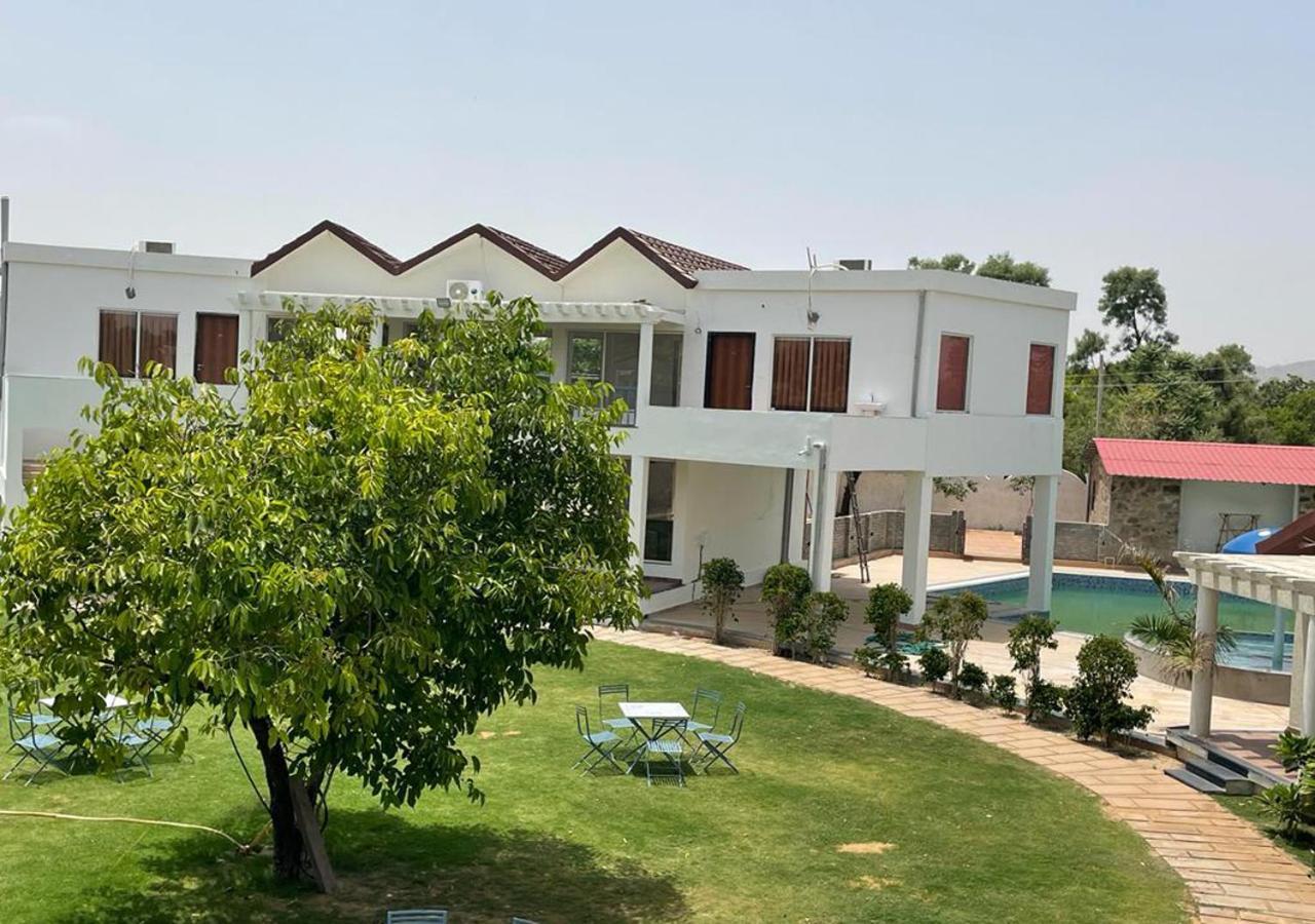 Las Cabanas Resort Pushkar Esterno foto