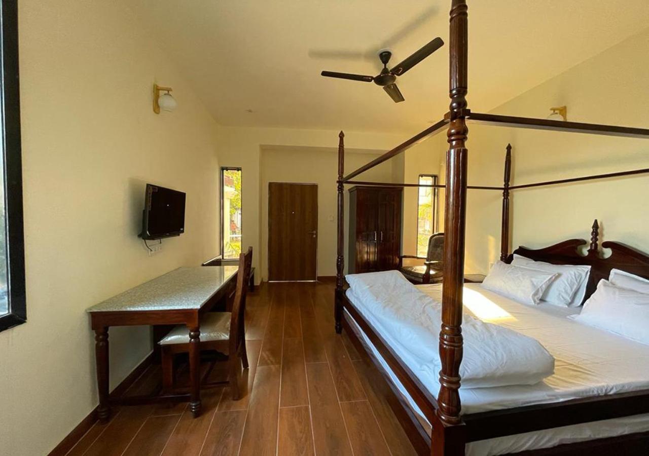 Las Cabanas Resort Pushkar Esterno foto