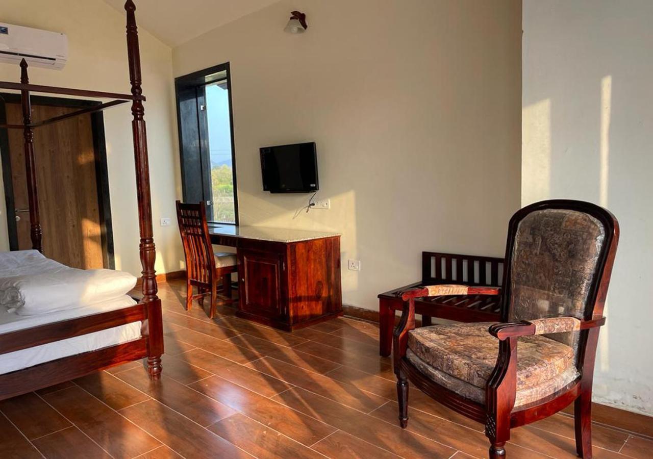 Las Cabanas Resort Pushkar Esterno foto
