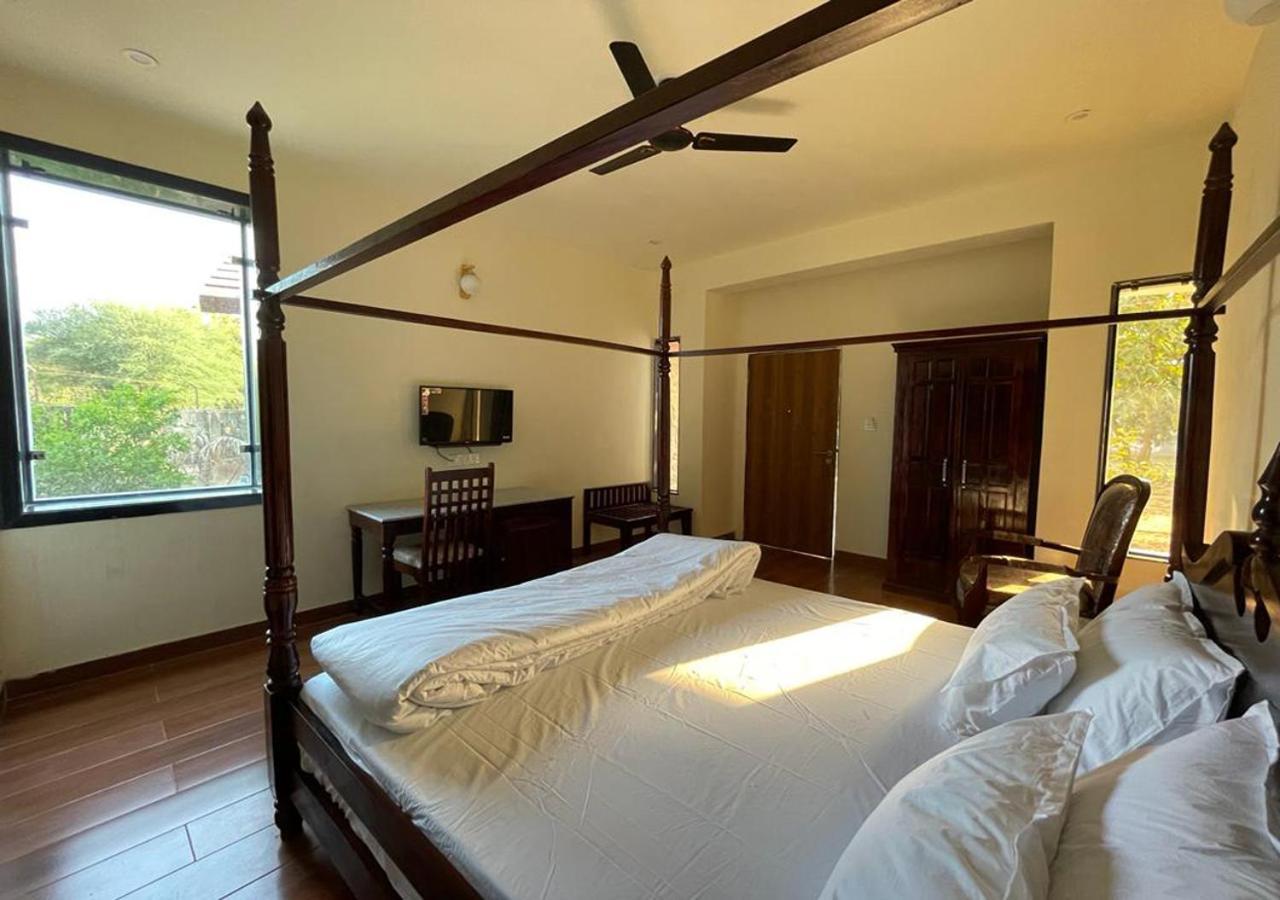 Las Cabanas Resort Pushkar Esterno foto