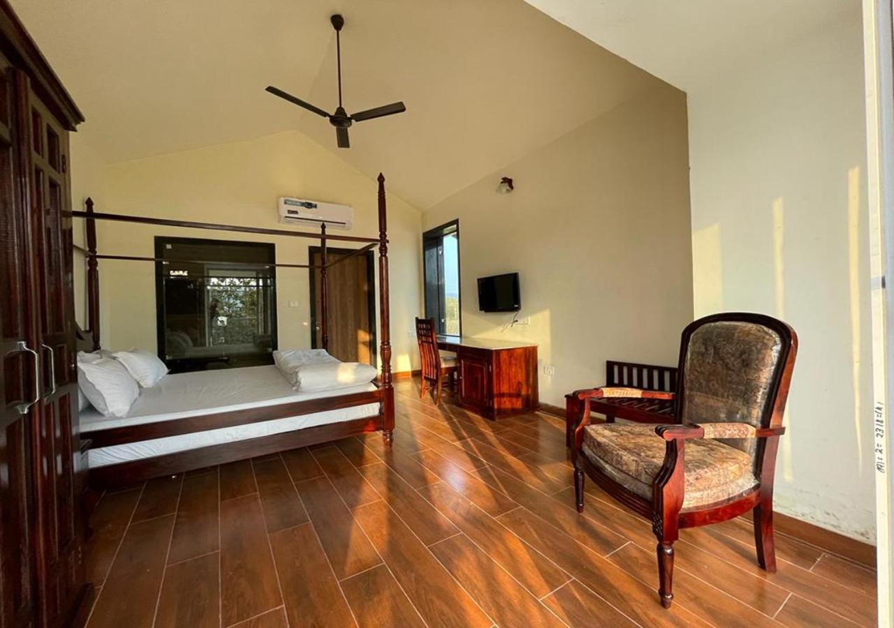 Las Cabanas Resort Pushkar Esterno foto