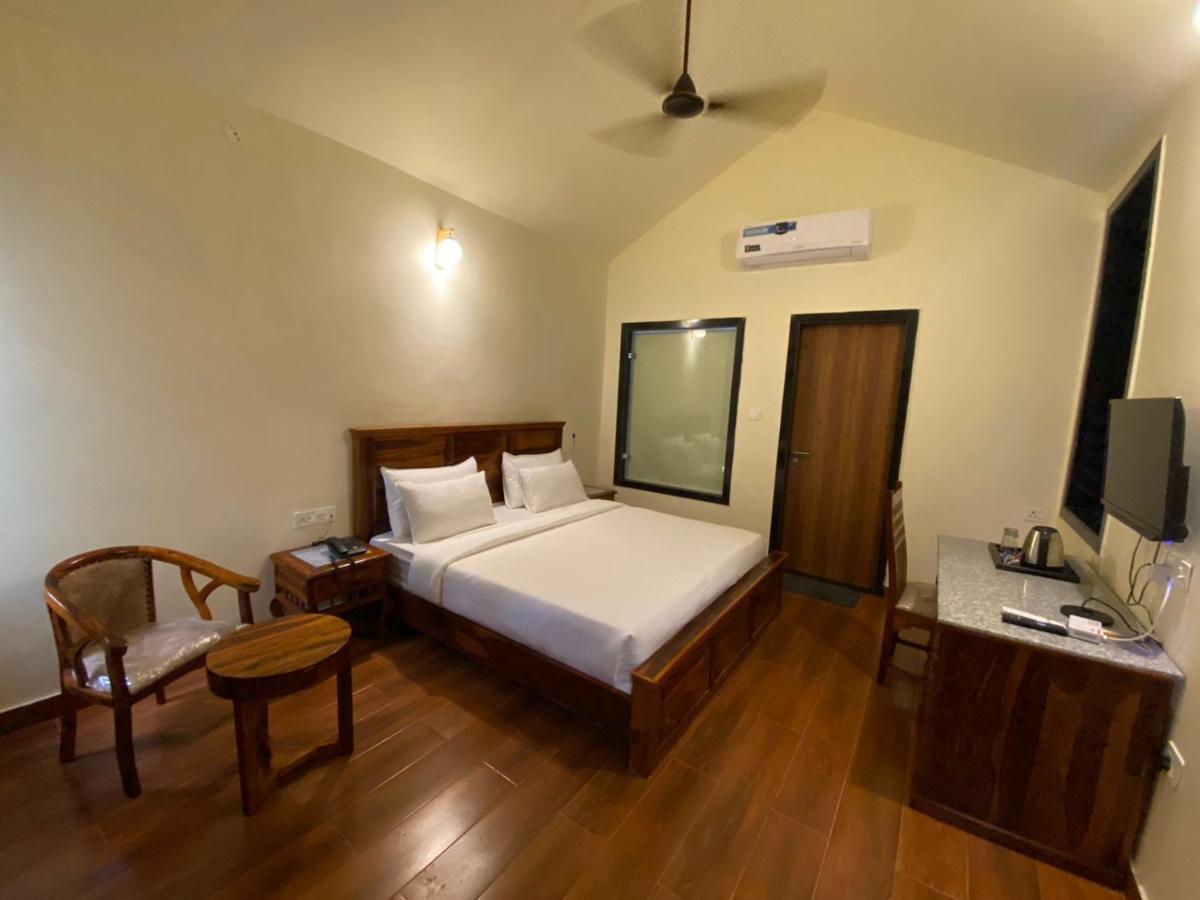 Las Cabanas Resort Pushkar Esterno foto