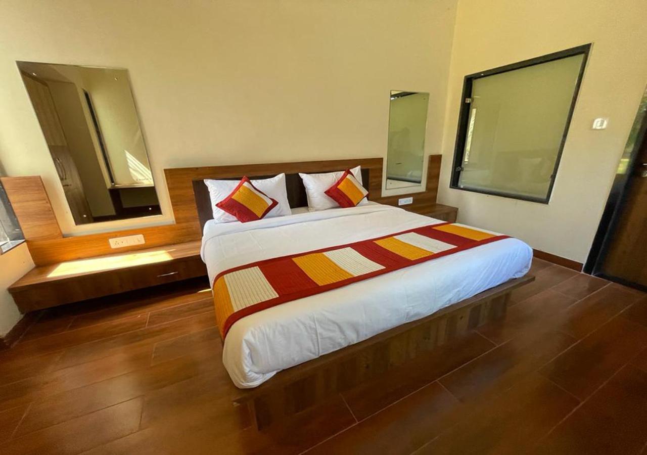 Las Cabanas Resort Pushkar Esterno foto