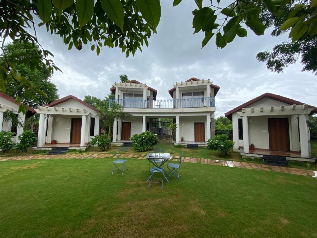 Las Cabanas Resort Pushkar Esterno foto