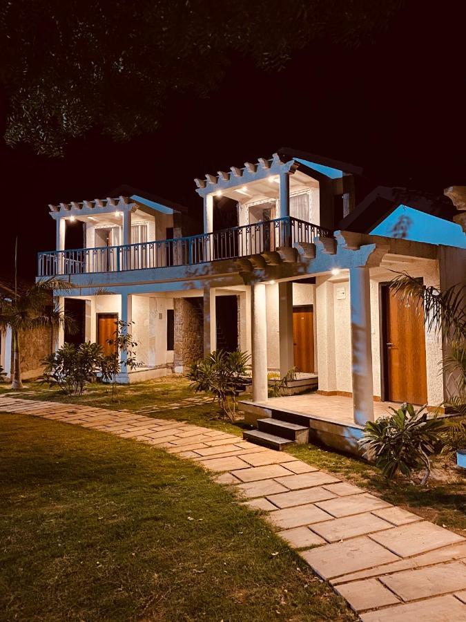 Las Cabanas Resort Pushkar Esterno foto