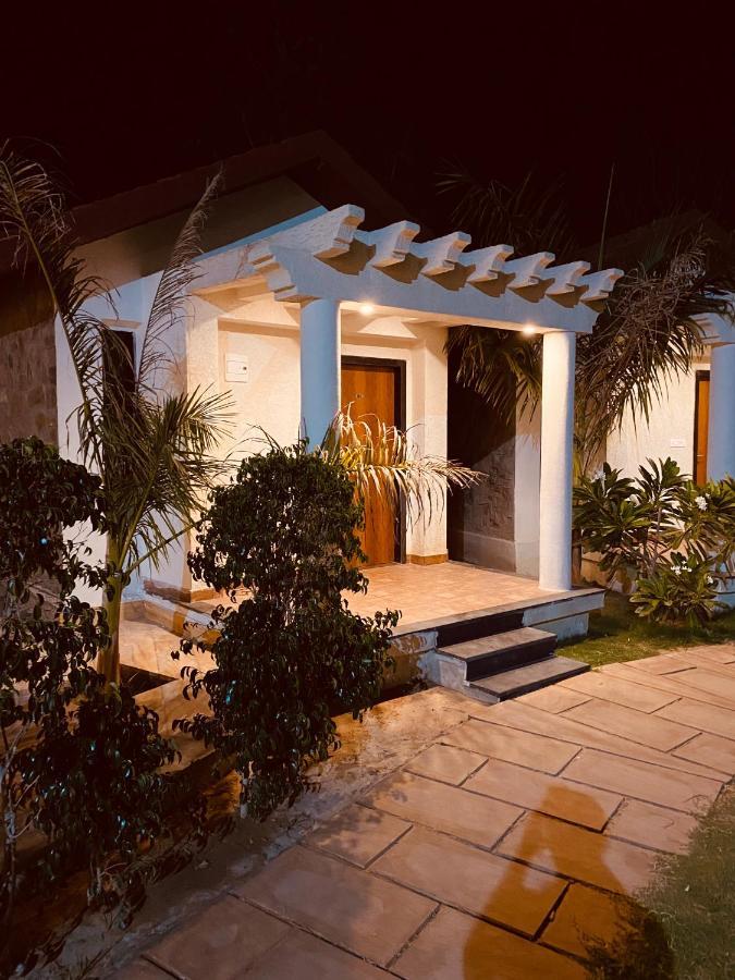 Las Cabanas Resort Pushkar Esterno foto